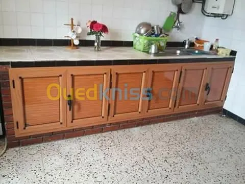 menuiserie aluminum  salahet amari