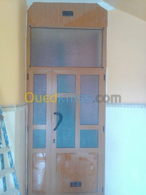 menuiserie aluminum  salahet amari
