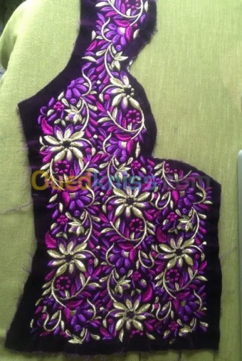 Broderie
