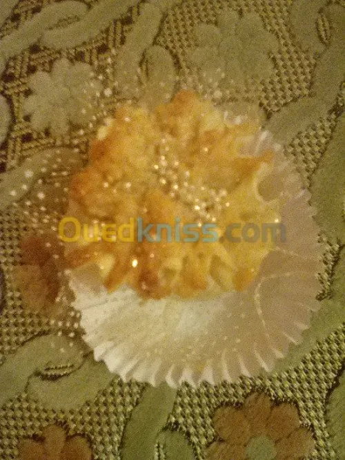 Gateaux selont votre choix