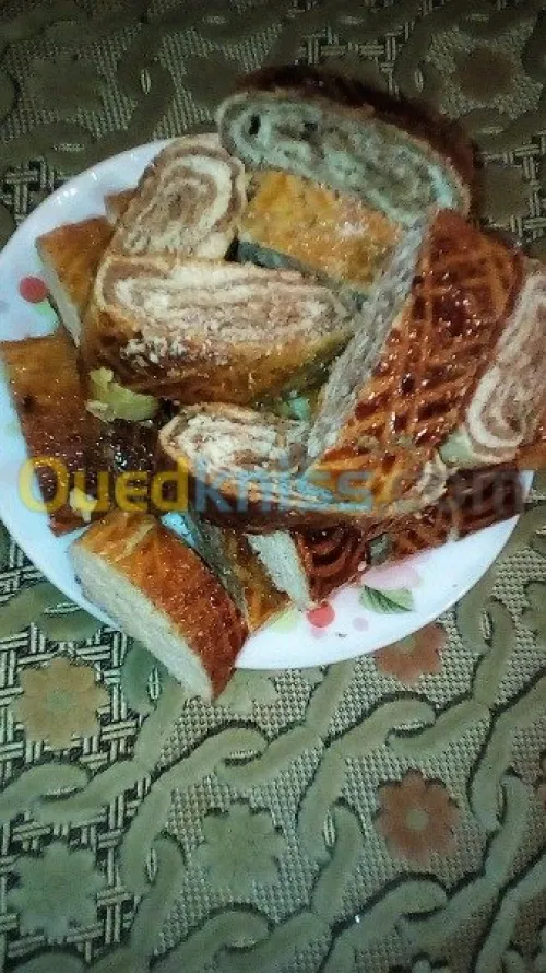 Gateaux selont votre choix