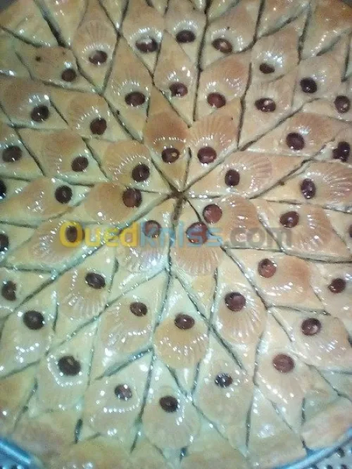 Gateaux selont votre choix