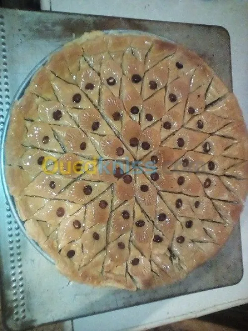 Gateaux selont votre choix