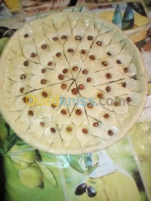 Gateaux selont votre choix
