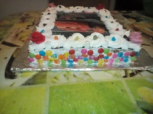 Gateaux selont votre choix