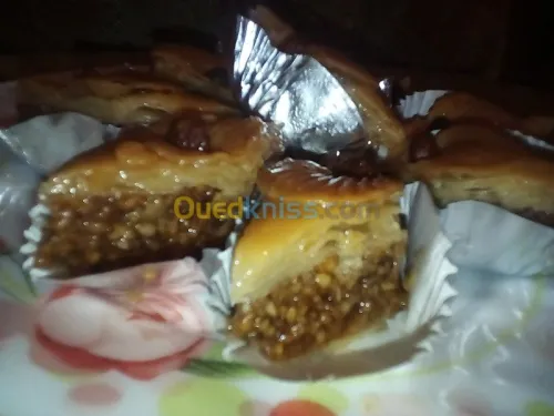 Gateaux selont votre choix