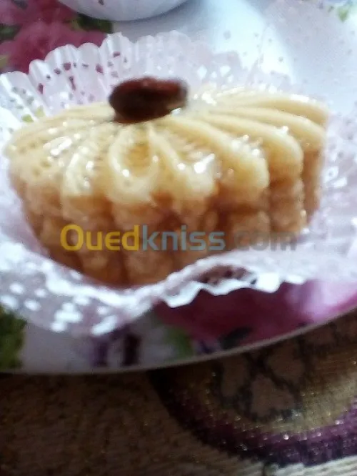 Gateaux selont votre choix