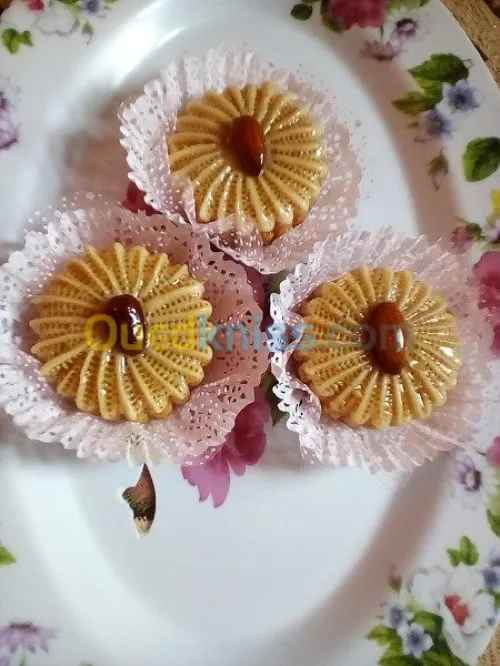 Gateaux selont votre choix