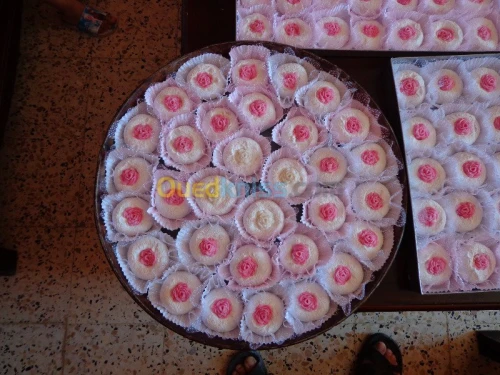 Gateaux selont votre choix