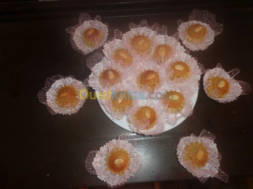 Gateaux selont votre choix