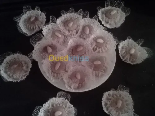 Gateaux selont votre choix