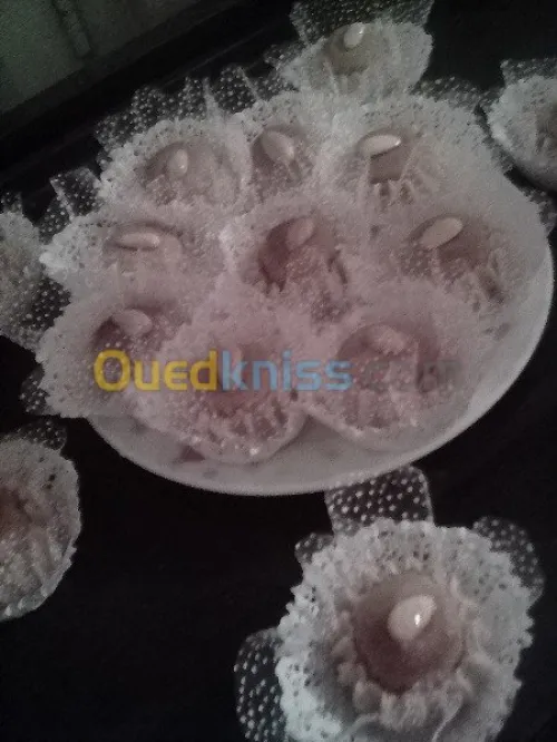 Gateaux selont votre choix