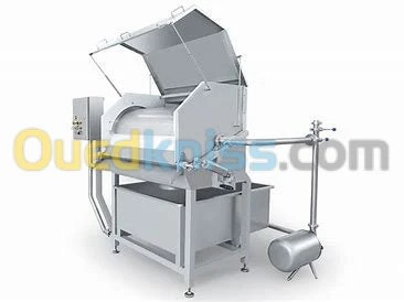 LIGNES DE PRODUCTIONS DE MOZARELLA 