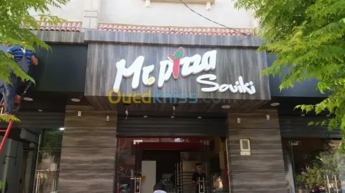 panneaux publicitaire