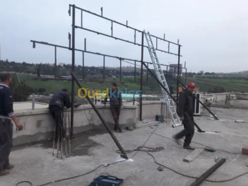 panneaux publicitaire