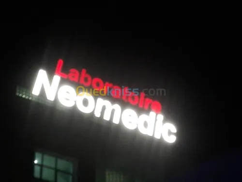 panneaux publicitaire