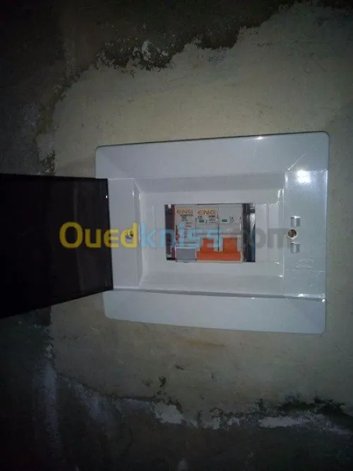 Électricien