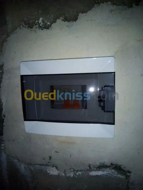 Électricien