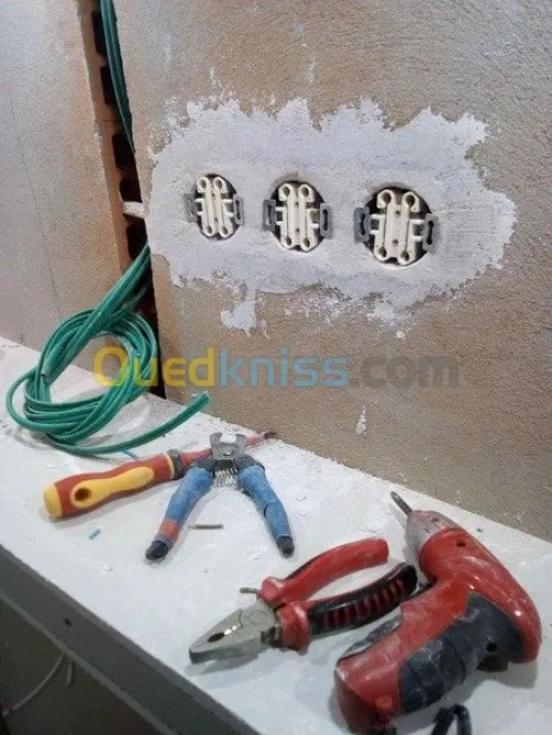 Électricien