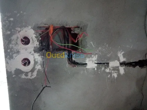 Électricien