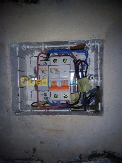 Électricien