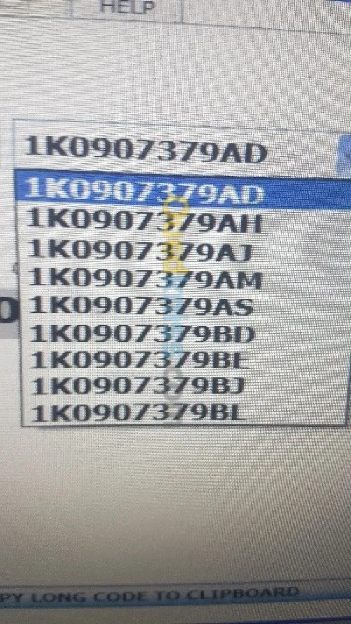 ABS VW AUDI SKODA SEAT