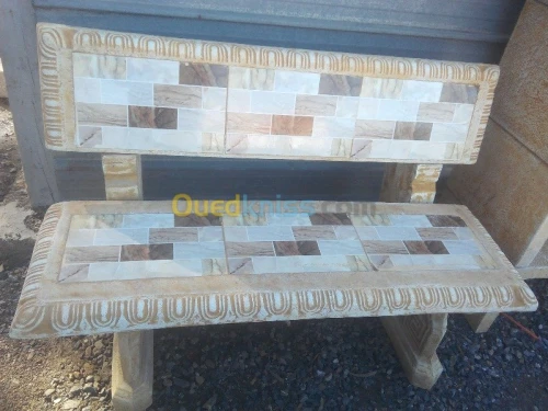 décor jardin / décoration extérieur