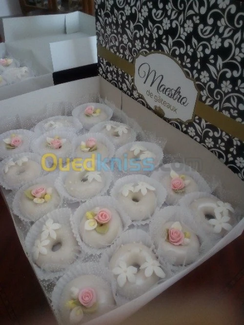 Gateaux traditionnels 