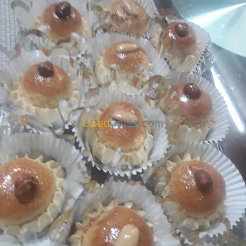 Gateaux traditionnels 