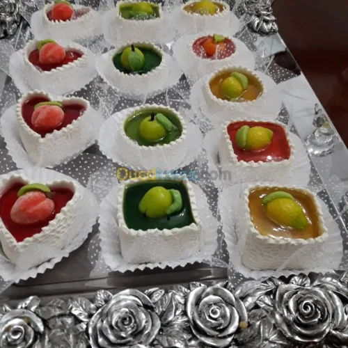Gateaux traditionnels 