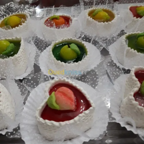 Gateaux traditionnels 