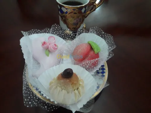 Gateaux traditionnels 