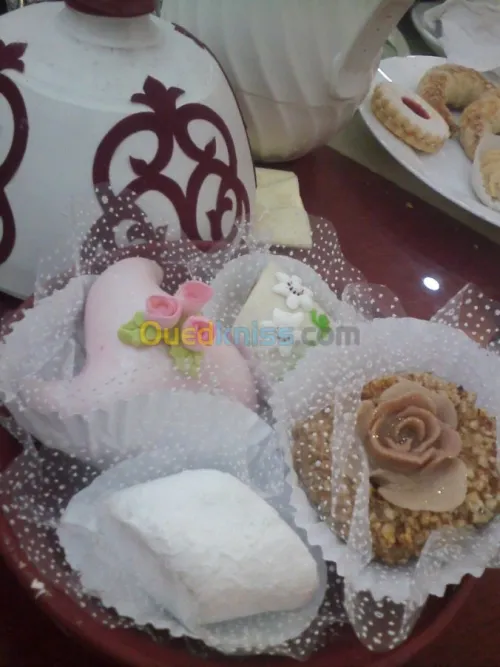 Gateaux traditionnels 