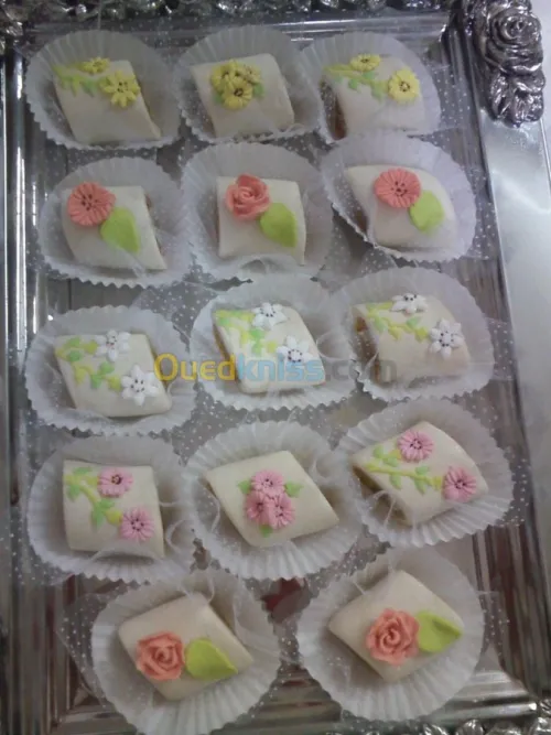 Gateaux traditionnels 