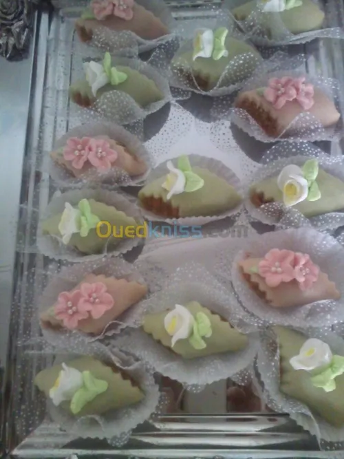 Gateaux traditionnels 