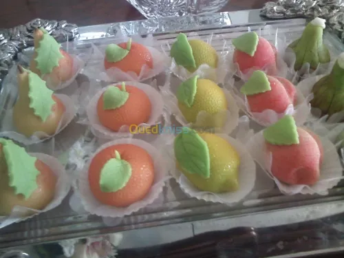 Gateaux traditionnels 