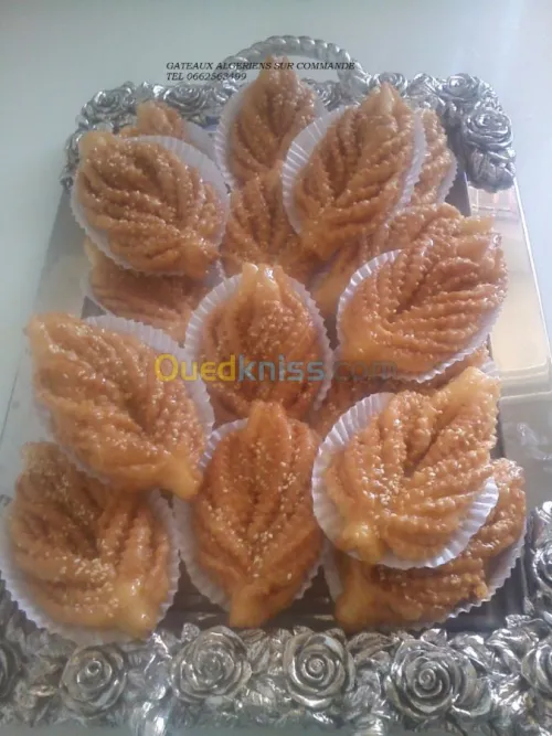 Gateaux traditionnels 
