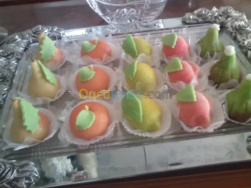 Gateaux traditionnels 