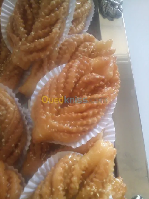 Gateaux traditionnels 