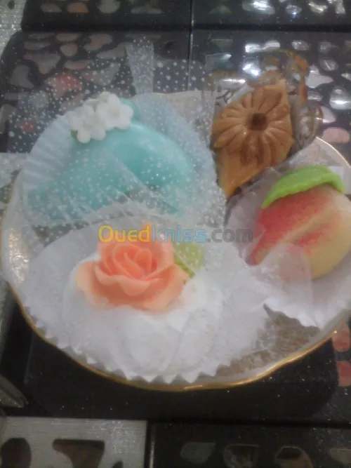 Gateaux traditionnels 