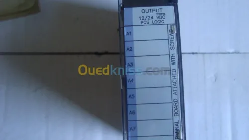 PLC  GE FANUC SERIES 90-30 & Allen bradley SLC500