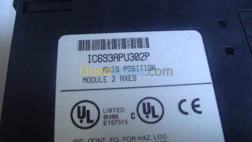 PLC  GE FANUC SERIES 90-30 & Allen bradley SLC500