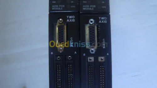 PLC  GE FANUC SERIES 90-30 & Allen bradley SLC500