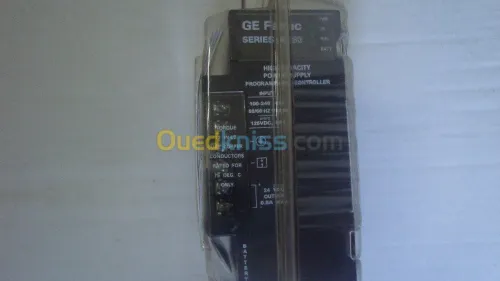 PLC  GE FANUC SERIES 90-30 & Allen bradley SLC500