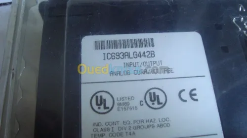 PLC  GE FANUC SERIES 90-30 & Allen bradley SLC500