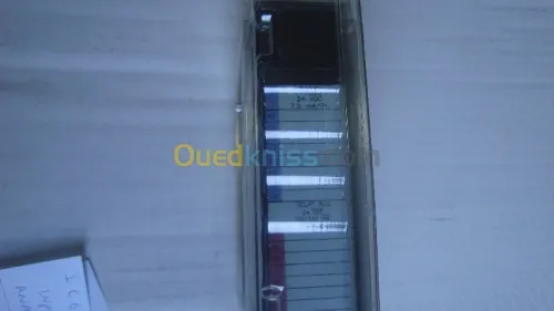 PLC  GE FANUC SERIES 90-30 & Allen bradley SLC500