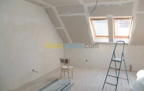 Travaux de décoration et deménagement 