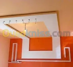 Travaux de décoration et deménagement 