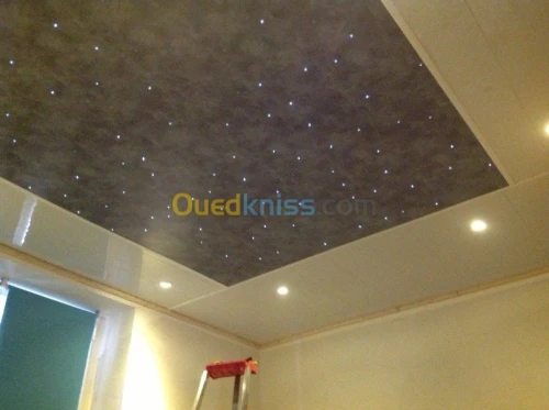 Travaux de décoration et deménagement 