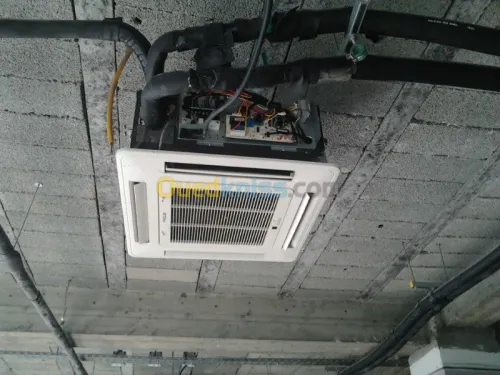 installation et maintenance 